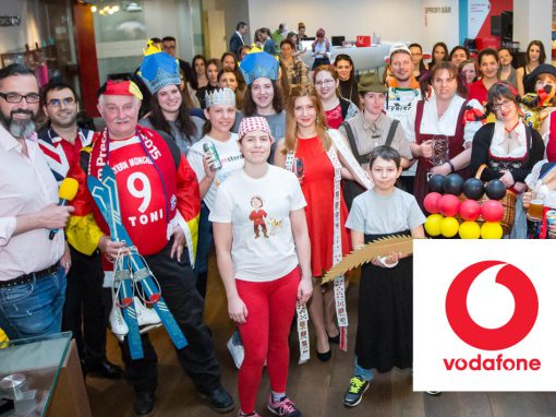 Vodafone EU-n belüli roaming díjak eltörlés
